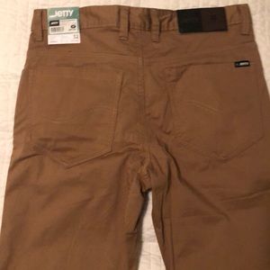 Jetty Flanstone Lined Pant